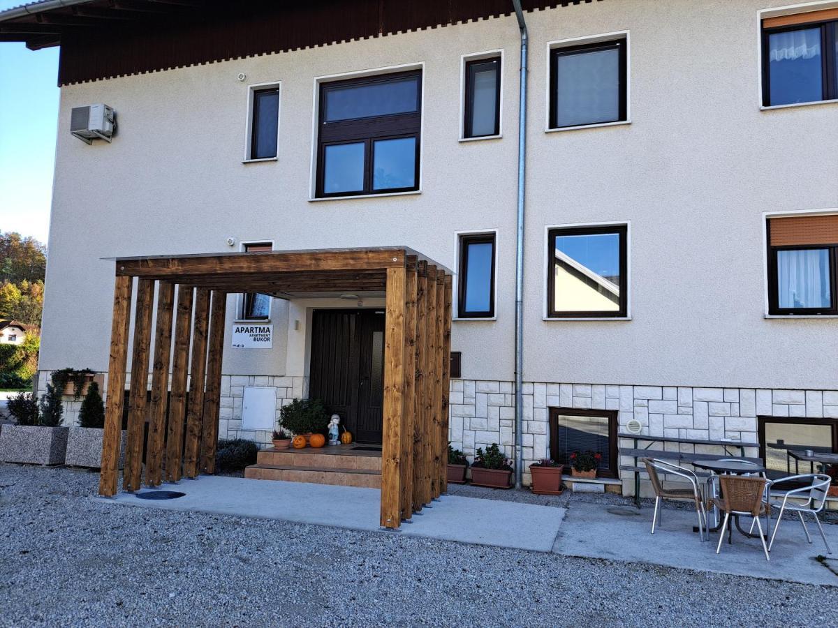 Apartments Bukor Lukovica pri Domžalah المظهر الخارجي الصورة