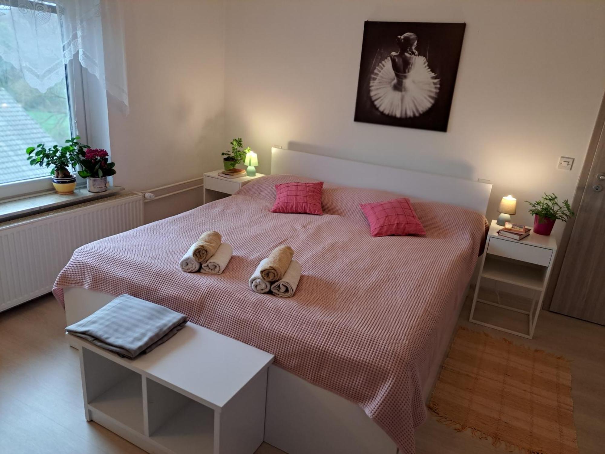 Apartments Bukor With Seasonal Pool Lukovica pri Domžalah المظهر الخارجي الصورة