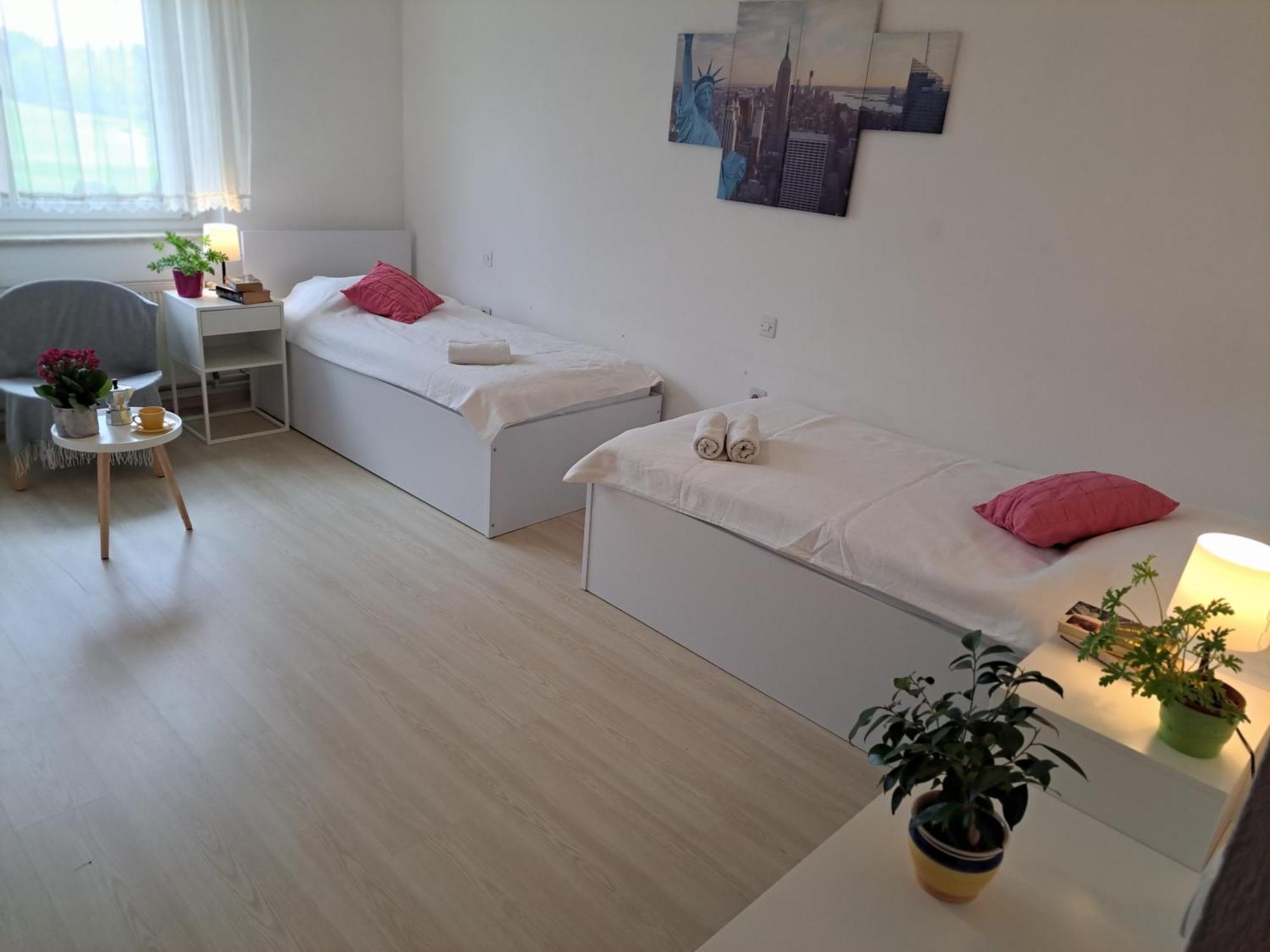 Apartments Bukor With Seasonal Pool Lukovica pri Domžalah المظهر الخارجي الصورة