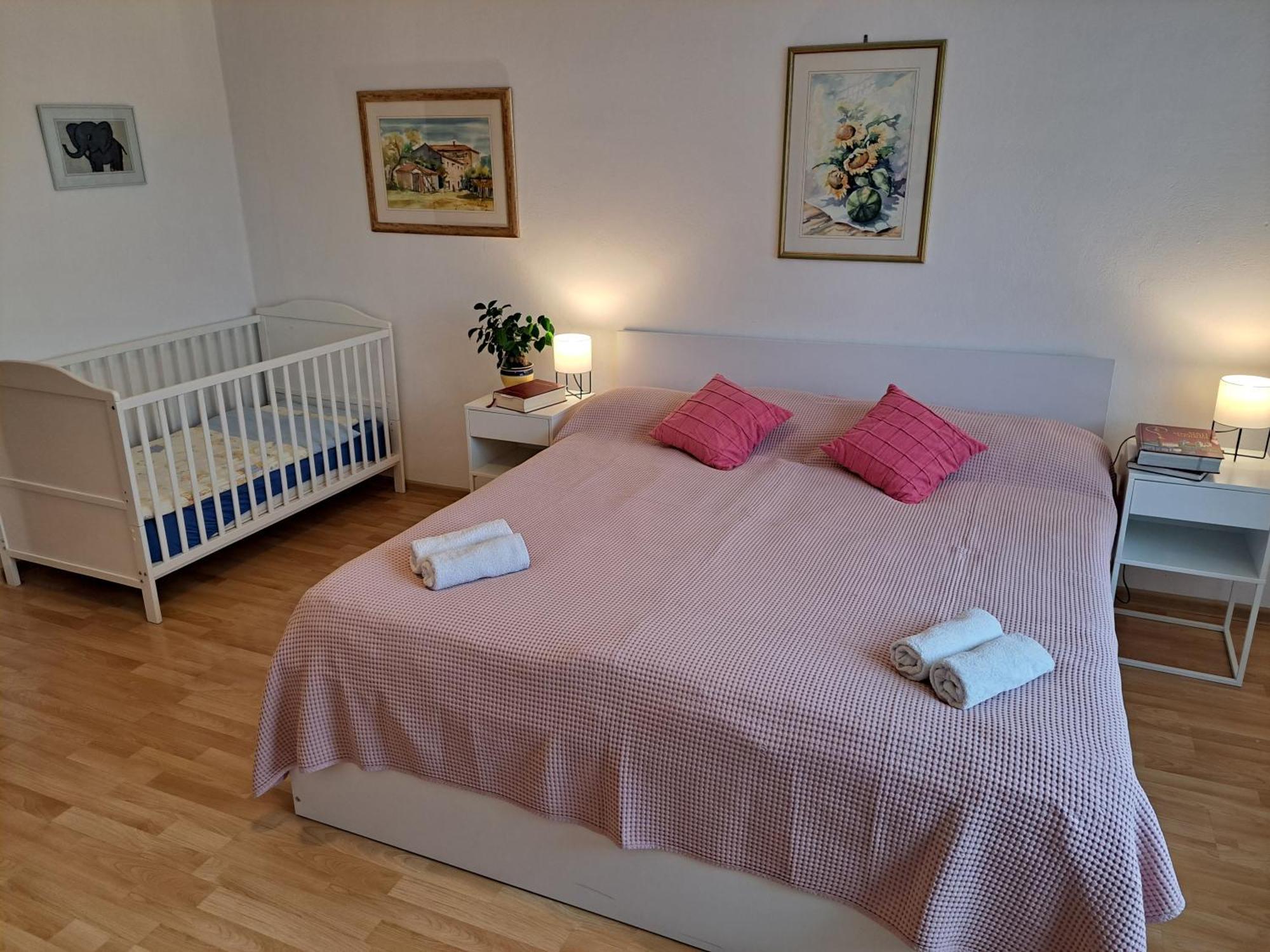 Apartments Bukor With Seasonal Pool Lukovica pri Domžalah المظهر الخارجي الصورة