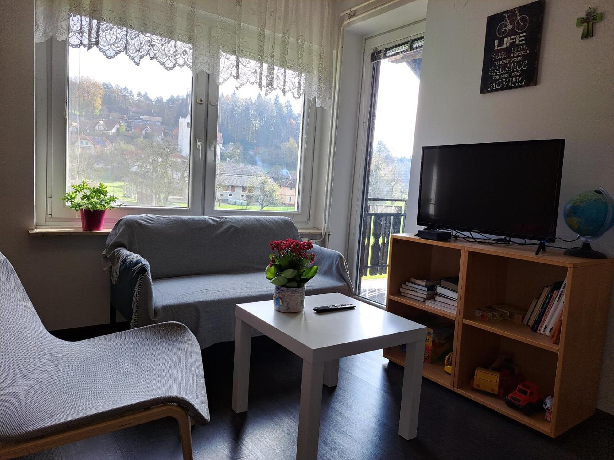 Apartments Bukor With Seasonal Pool Lukovica pri Domžalah المظهر الخارجي الصورة