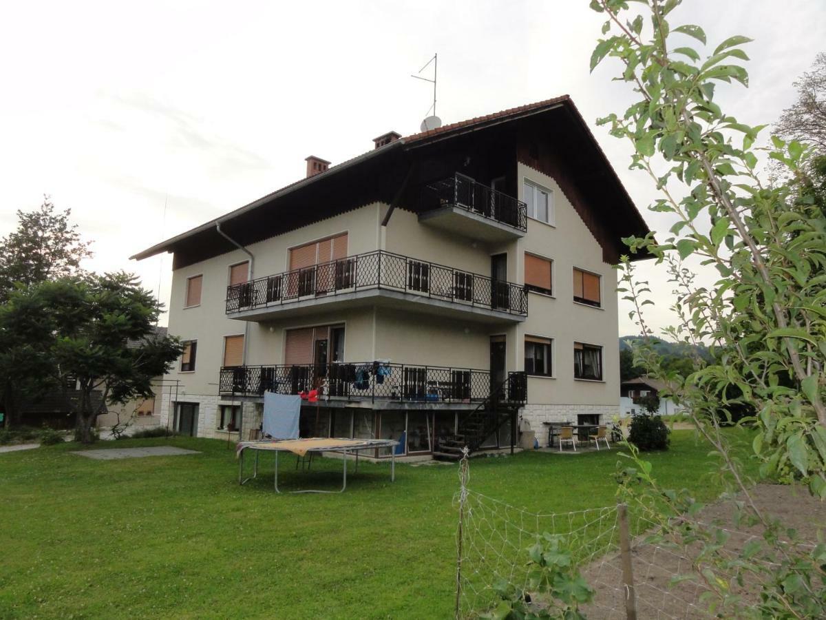 Apartments Bukor Lukovica pri Domžalah المظهر الخارجي الصورة